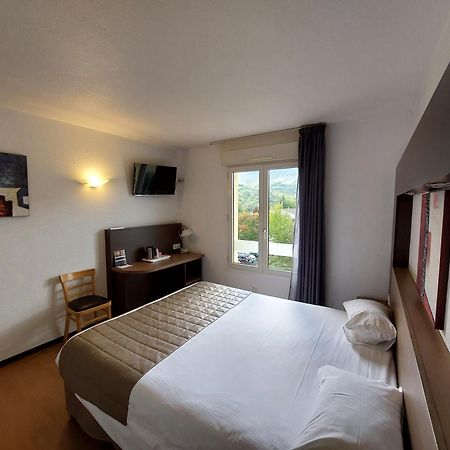 Cevenol Hotel Millau Eksteriør bilde