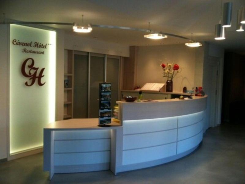 Cevenol Hotel Millau Eksteriør bilde