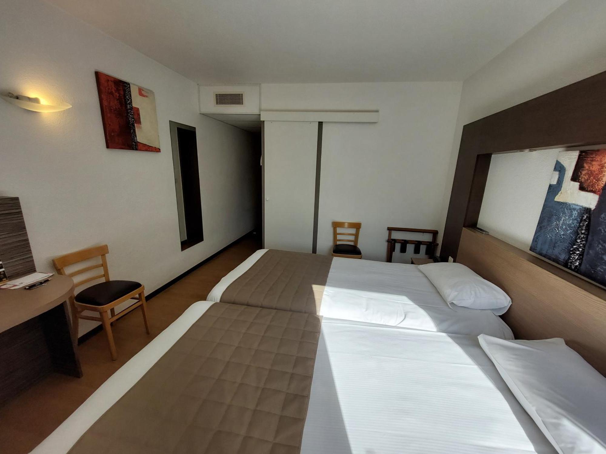 Cevenol Hotel Millau Eksteriør bilde