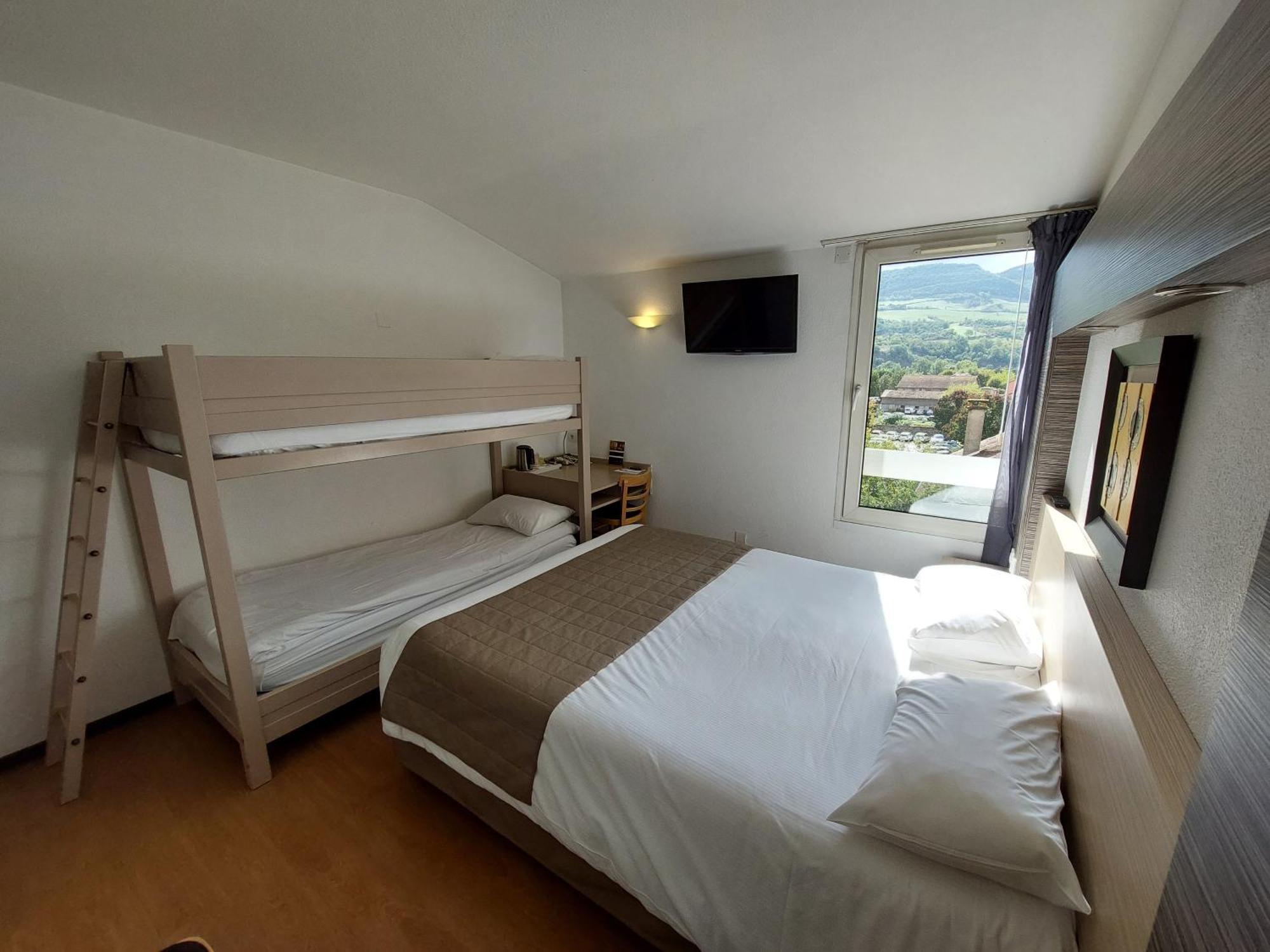 Cevenol Hotel Millau Eksteriør bilde