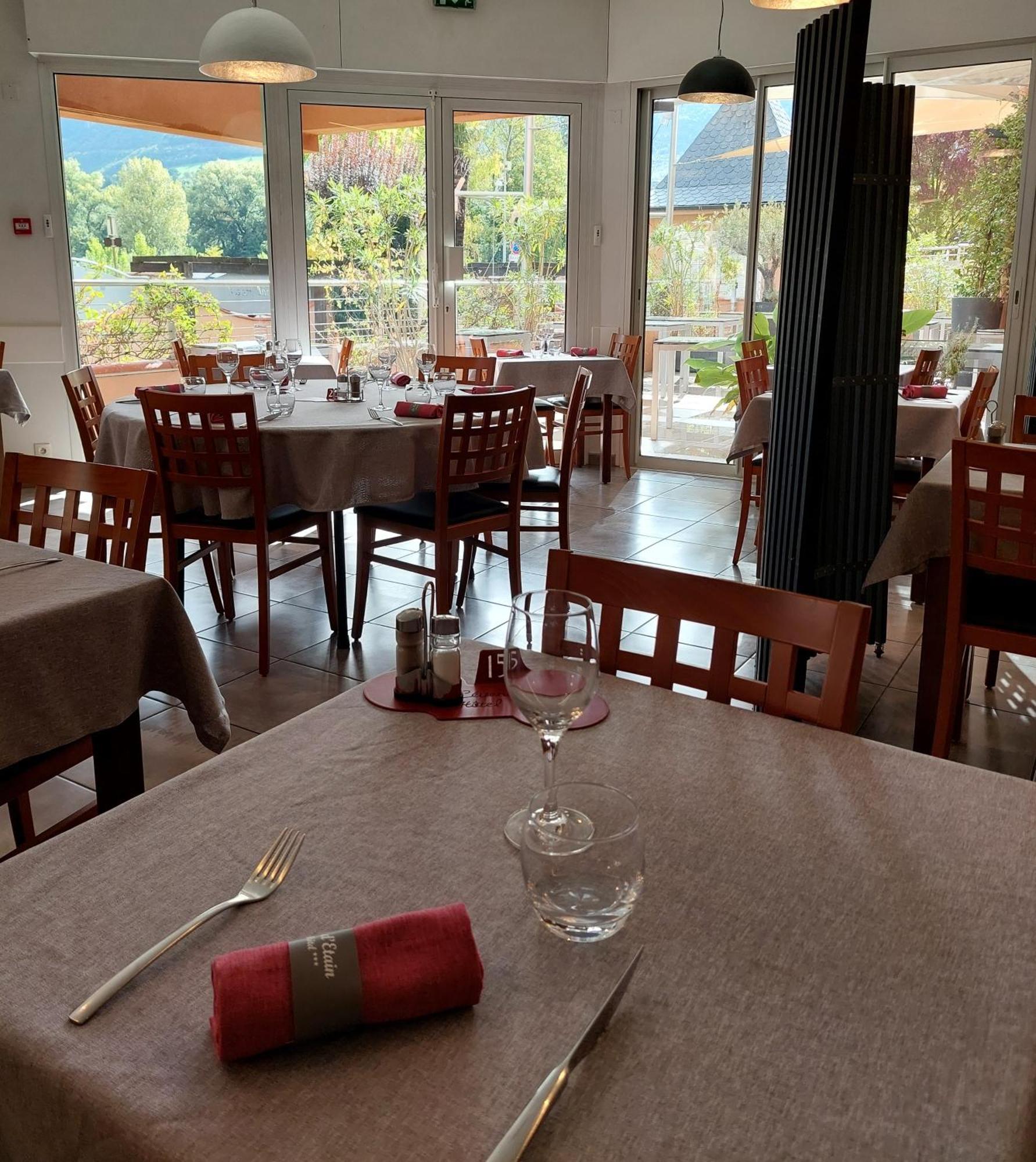 Cevenol Hotel Millau Eksteriør bilde