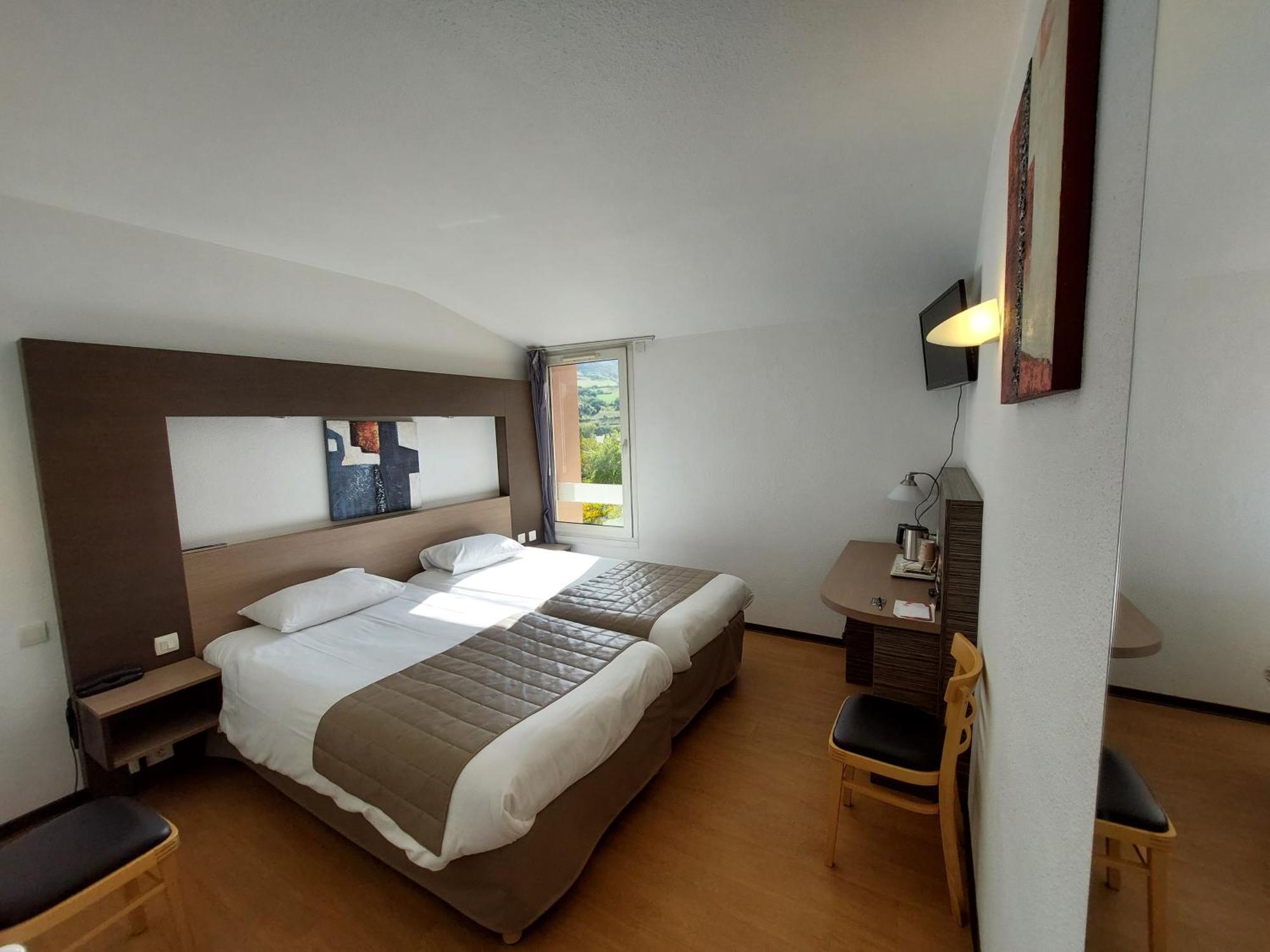 Cevenol Hotel Millau Eksteriør bilde