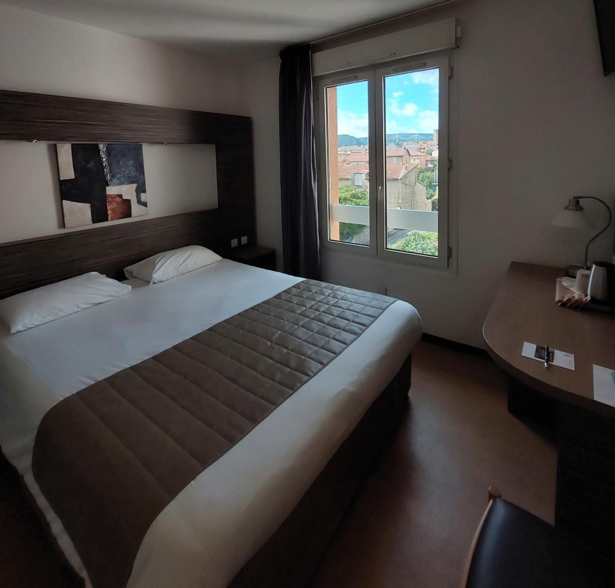 Cevenol Hotel Millau Eksteriør bilde