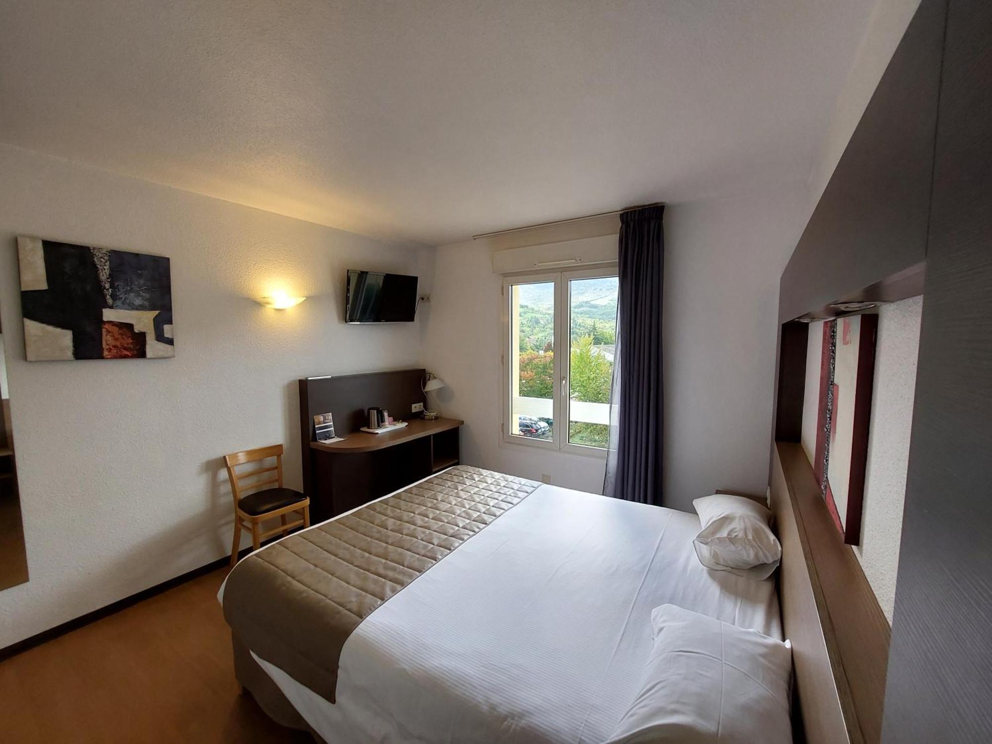 Cevenol Hotel Millau Eksteriør bilde