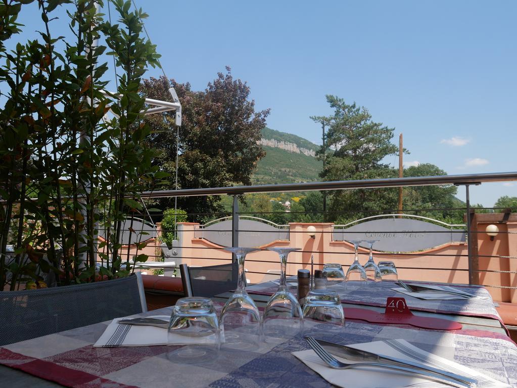Cevenol Hotel Millau Eksteriør bilde