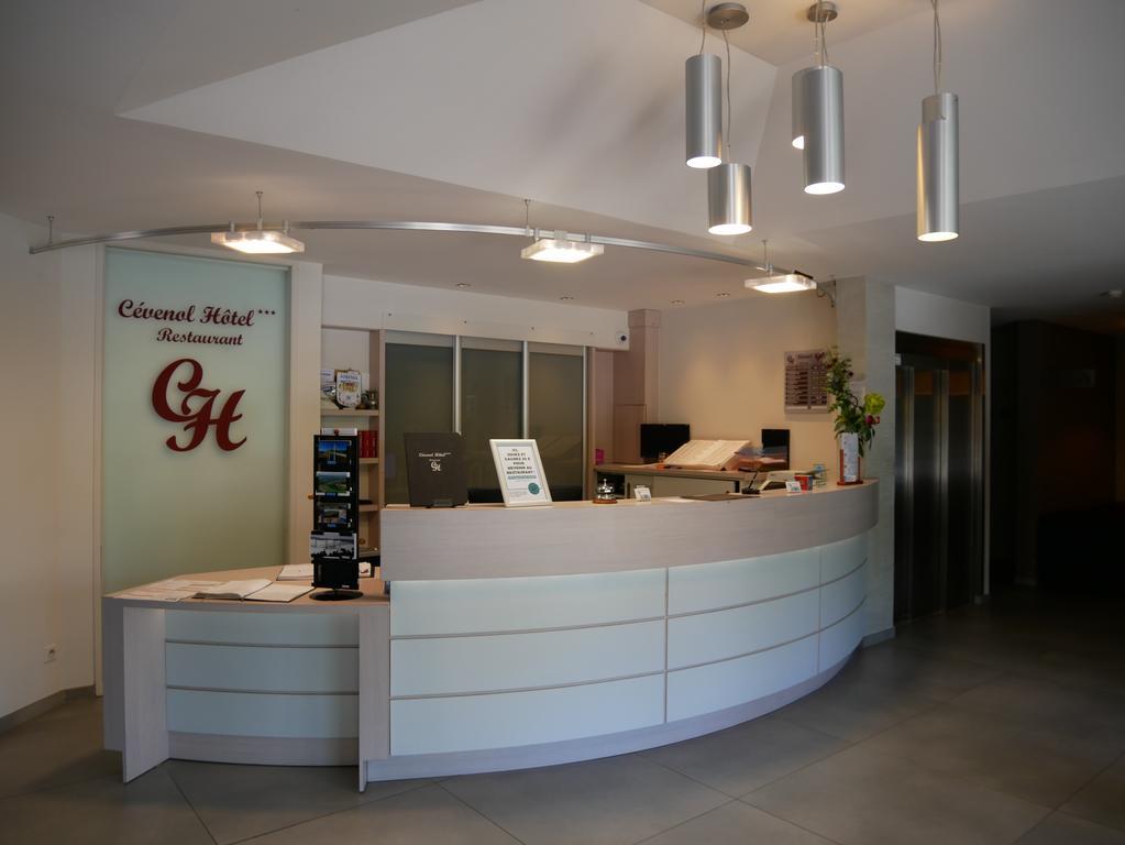 Cevenol Hotel Millau Eksteriør bilde