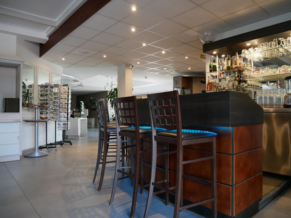 Cevenol Hotel Millau Eksteriør bilde