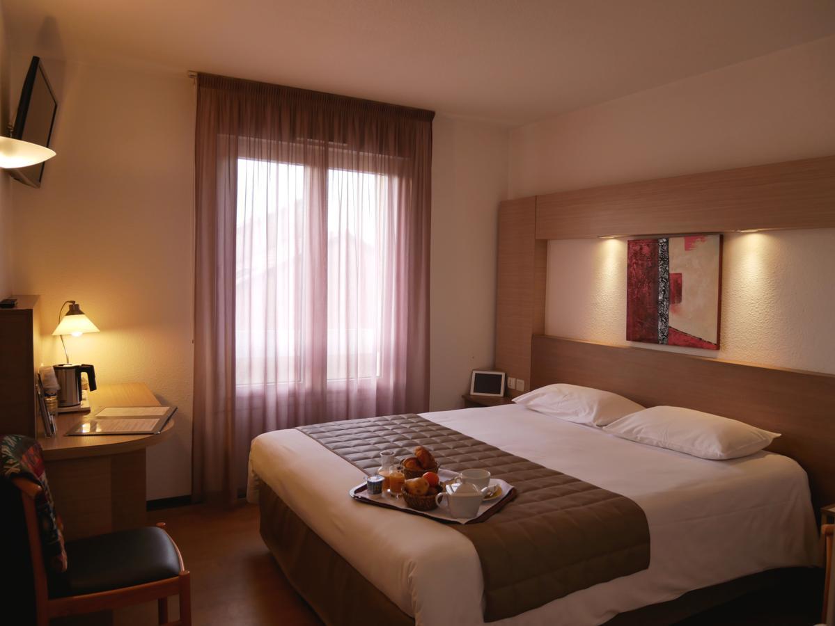 Cevenol Hotel Millau Eksteriør bilde
